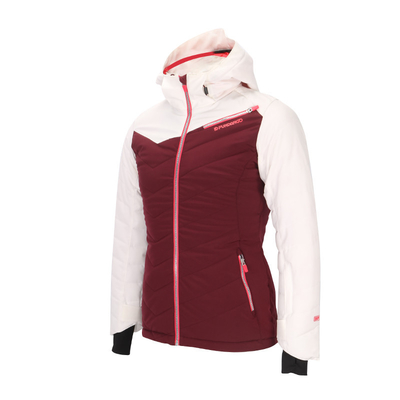 Women' S Zip-Off Sports Ski Jackets Winter Snow Coat