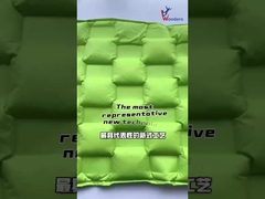 Новый беззаботный наклеенный вниз буферный пиджак